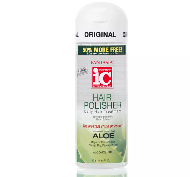 IC FANTASIA HAIR POLISHER 6FL OZ ALOE