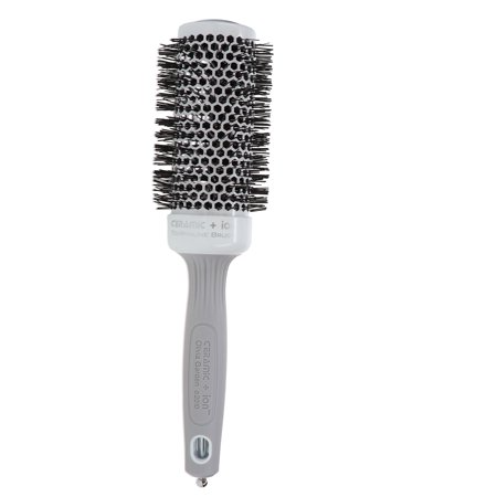 Olivia Garden Ceramic + Ion Thermal Ci-45 Round Brush Brush, One Size 715-CI45 1 3/4