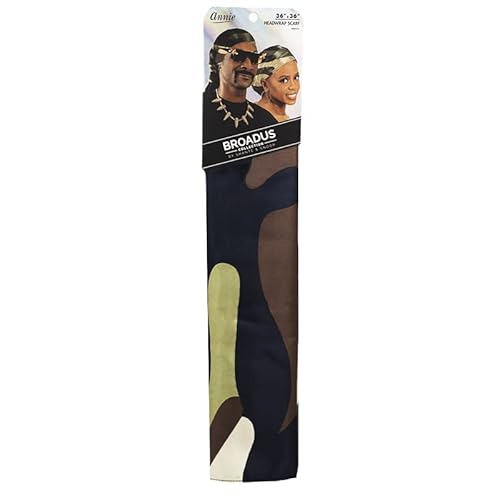 ANNIE HEADWRAP SCARF #68513