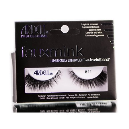 ARDELL EYELASHES FAUXMINK 811