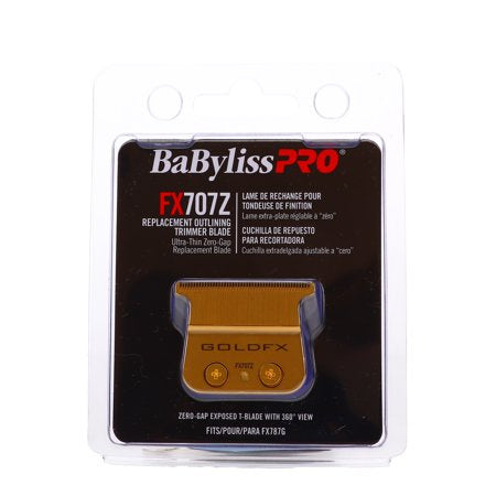 BABYLISS PRO STANDARD TOOTH T BLADE FX707Z