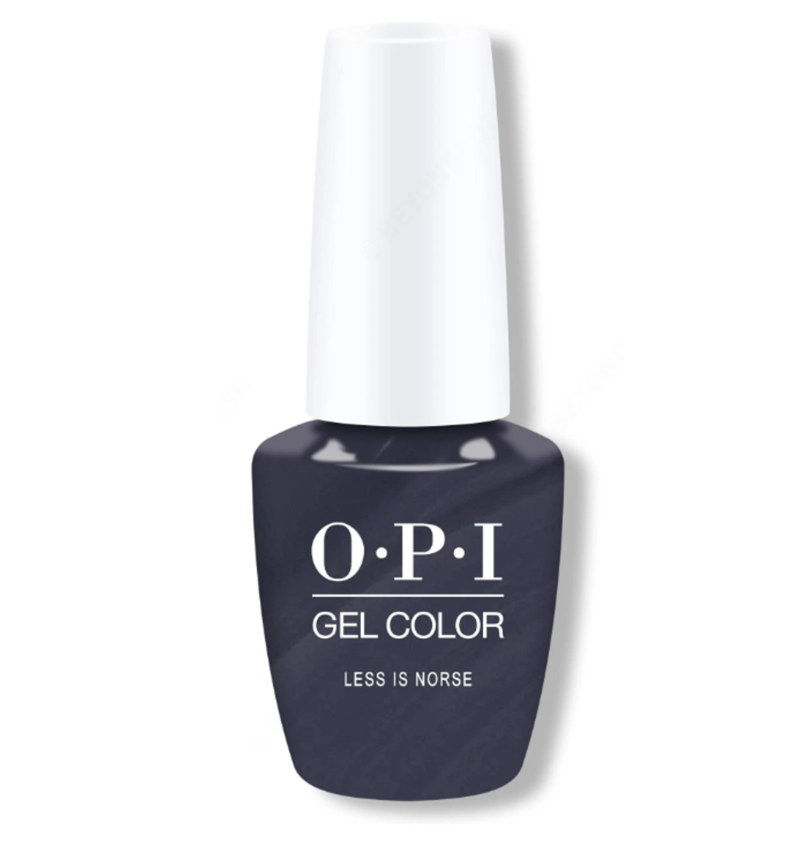 OPI GEL COLOR LESS IS NORSE 2207