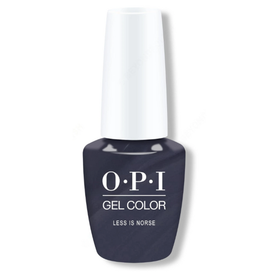 OPI GEL COLOR LESS IS NORSE 2207