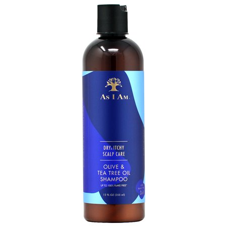 AS I AM DRY & ITCHY SCALP CARE