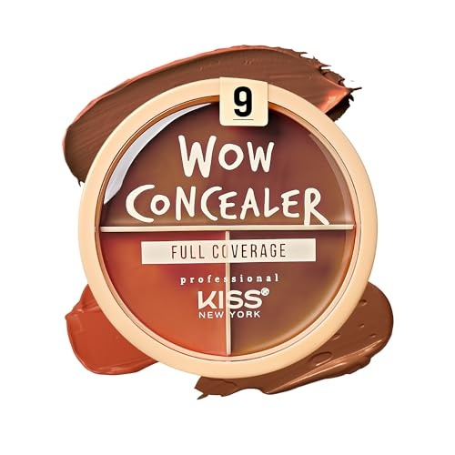 KISS WOW CONCEALER KWC09