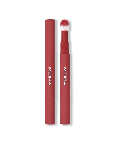 MOIRA CUSHION KISS LIP CREAM 008 SILK HIBISCUS