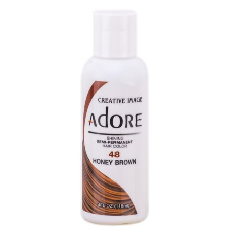 ADORE HAIR COLOR HONEY BROWN 48