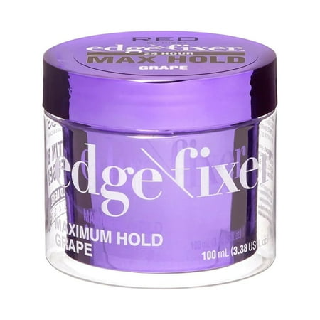 RED BY KISS GRAPE EDGE FIXER MAX HOLD EDS01