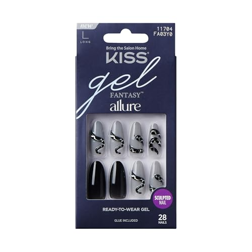 KISS NAIL GEL FANTASY FA3YO