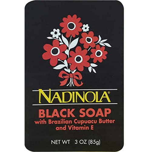 MADINOLA BLACK SOAP
