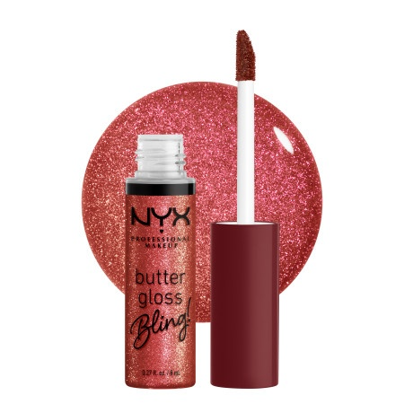 NYX PROFESSIONAL BUTTER GLOSS BLGB07 BIG SPENDER