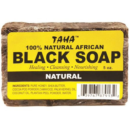 TAHA BLACK SOAP