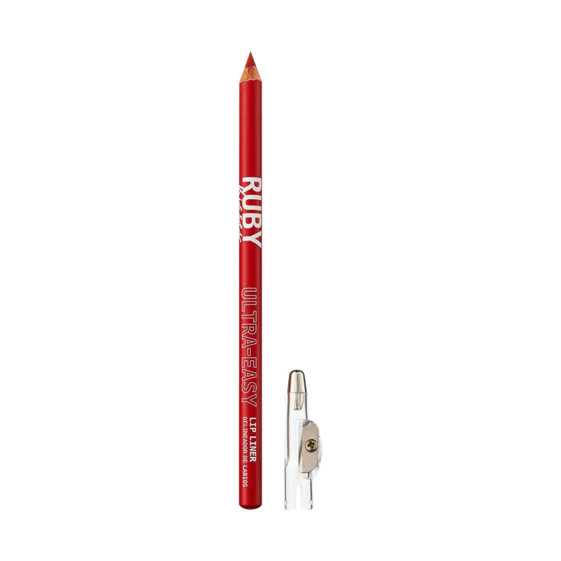 RUBY KISSES LIP LINER RMLP05 RED