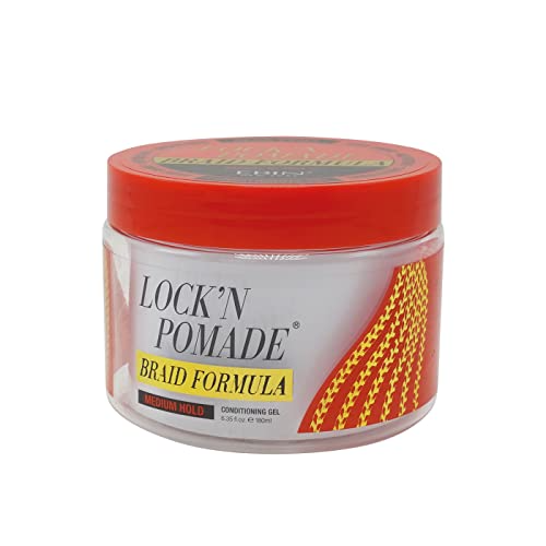 EBIN BRAID FORMULA LOCK N POMADE 6.35OZ