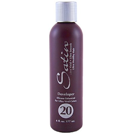 SATIN DEVELOPER 20 6FL OZ