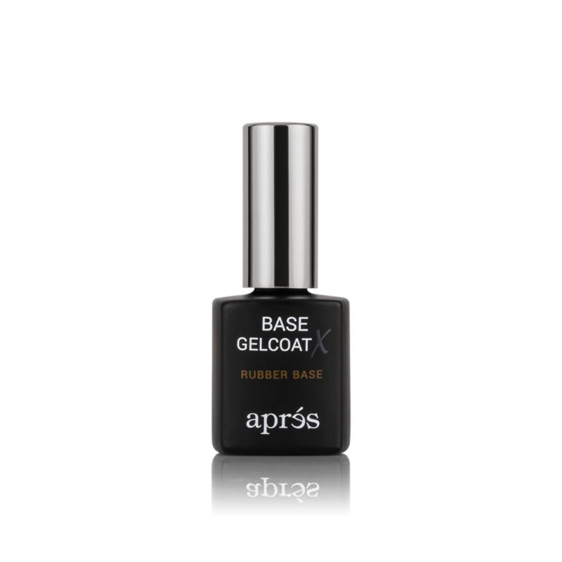 APRES BASE GELCOAT RUBBER BASE 15ML