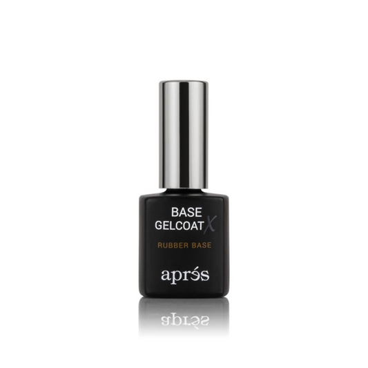 APRES BASE GELCOAT RUBBER BASE 15ML