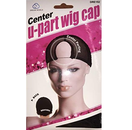 DREAM WORLD U-PART CENTER WIG CAP