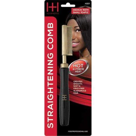 HOT & HOTTER HOT COMB #5501
