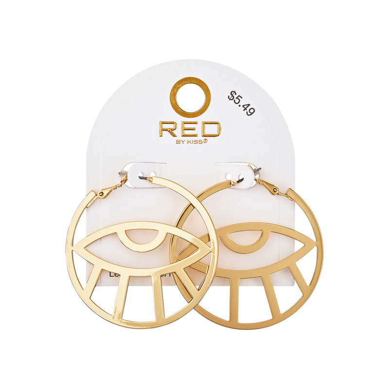 RED BY KISS JEWELRY JE538