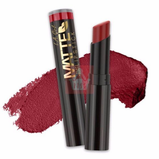 LA GIRL MATTE LIPSTICK GLC810
