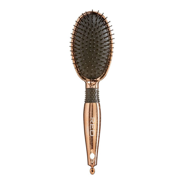 RED BY KISS PADDLE BRUSH ROUND HH35