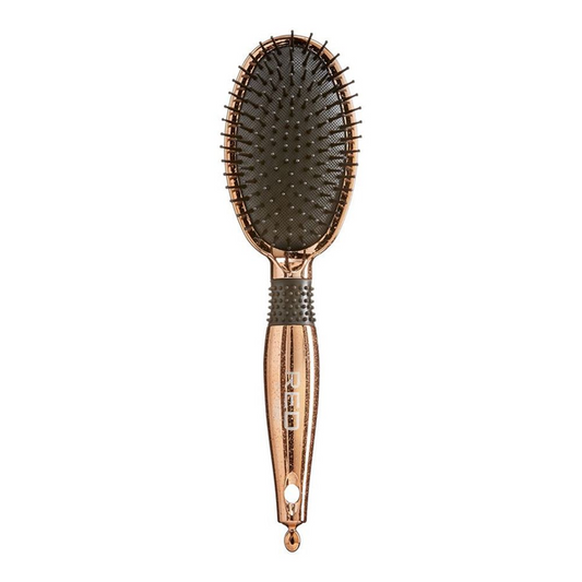 RED BY KISS PADDLE BRUSH ROUND HH35