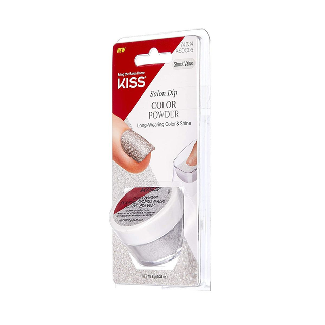 KISS NEW YORK COLOR DIP POWDER KSDC06