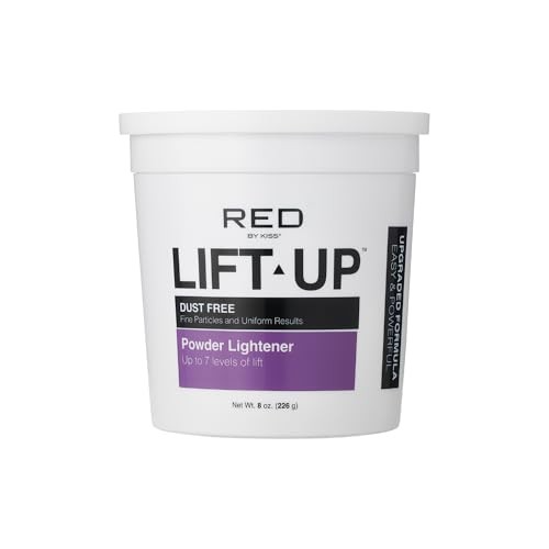 RED BY KISS LIFT UP POWDER LIGHTENER 8OZ