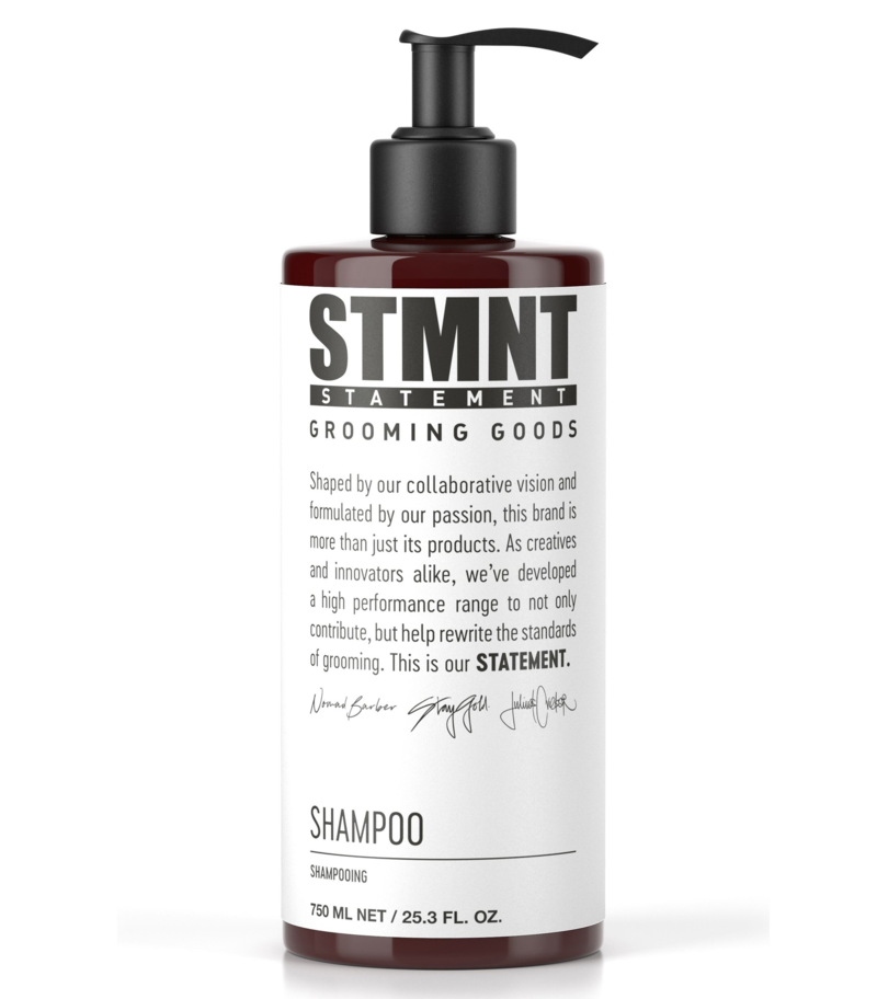 STMNT GROOMING GOODS SHAMPOO 25.3FL OZ