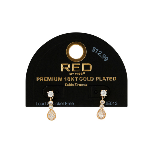 RED BY KISS JEWELRY JE013