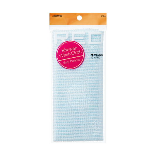 RED BY KISS SP04 SHOWER WASH CLOTH MEDIUM