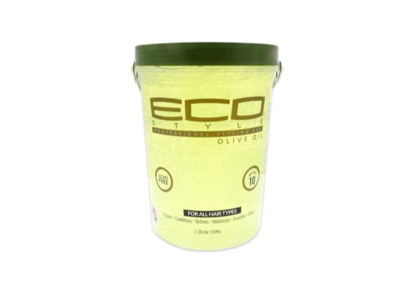 ECO STYLE GEL OLIVE OIL 80FL OZ