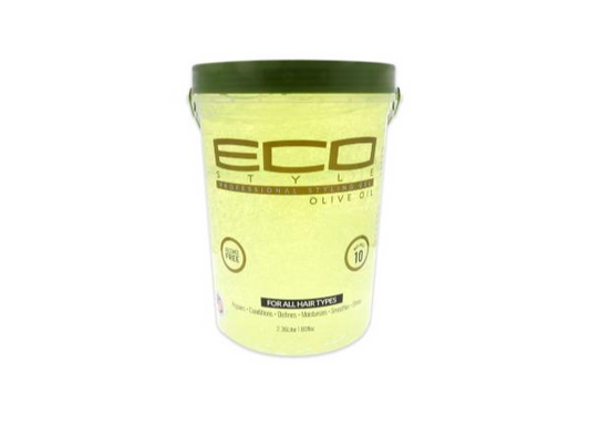 ECO STYLE GEL OLIVE OIL 80FL OZ
