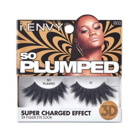 IENVY EYELASH SO PLUMPED IS02