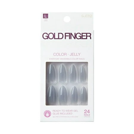 KISS NEW YORK NAILS GJC02