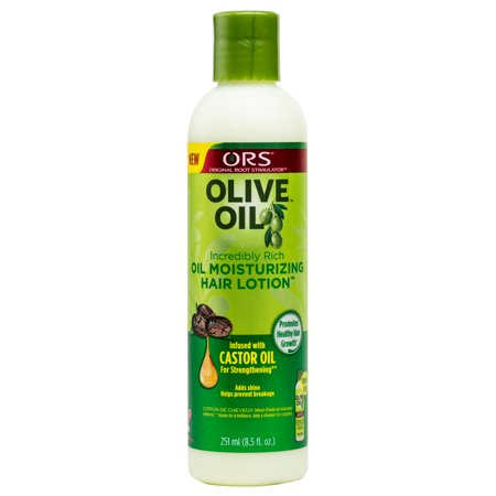 ORS OLIVE OIL OIL MOISTURIZING HAIR LOTION 8.5FL OZ