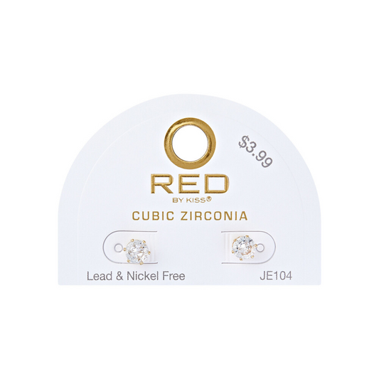 RED BY KISS JEWELRY JE104
