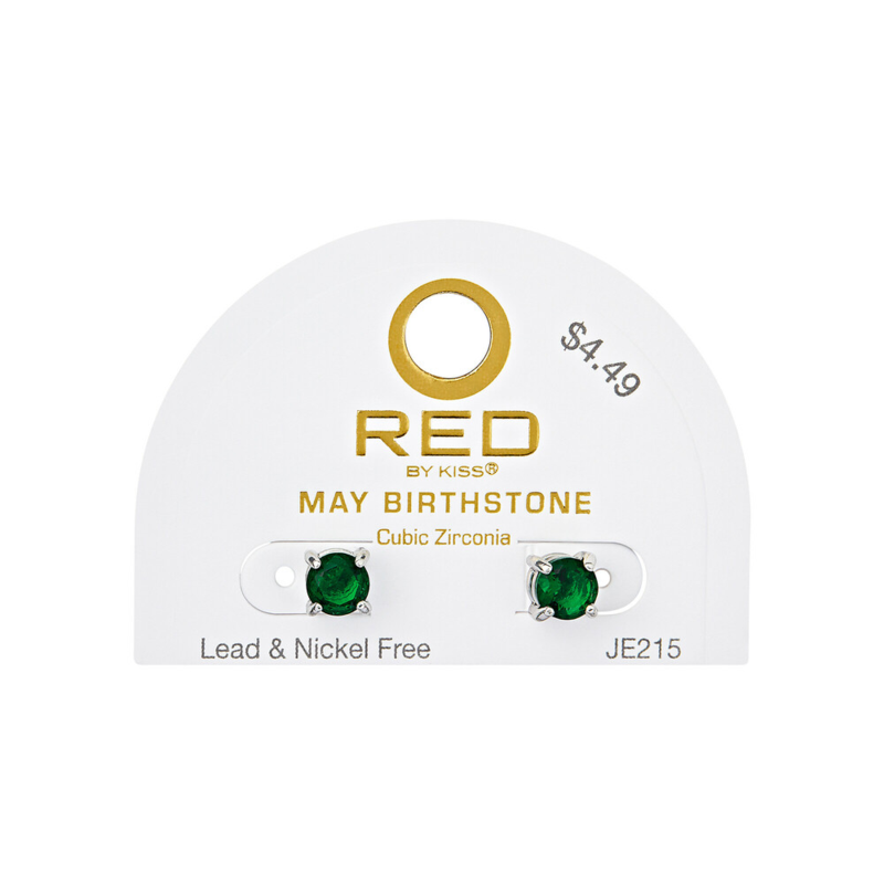 RED BY KISS JEWELRY JE215