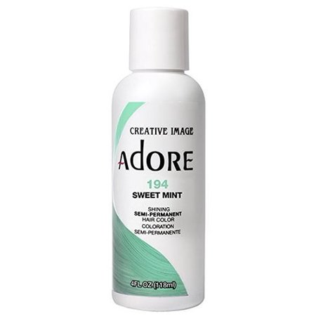 ADORE HAIR COLOR SWEET MINT 194