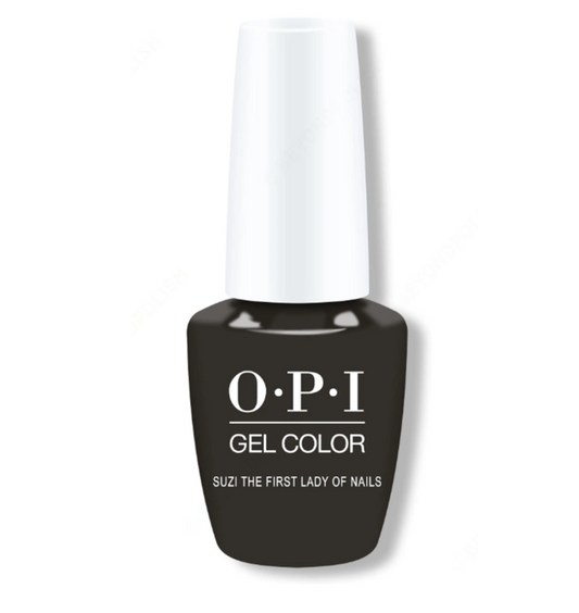 OPI GEL COLOR SUZI THE FIRST LADY OF NAILS 2311