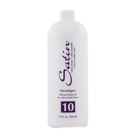 SATIN DEVELOPER 10 32FL OZ