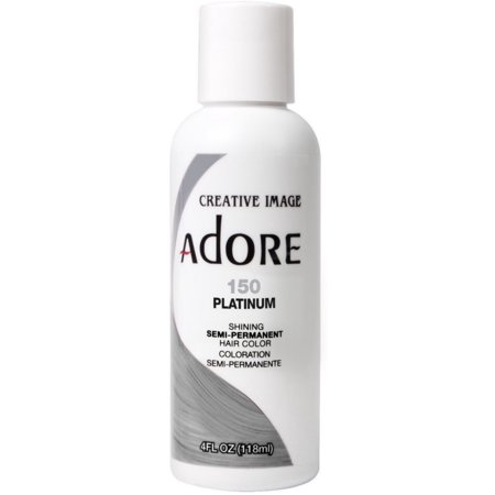 ADORE HAIR COLOR 150 PLATINUM