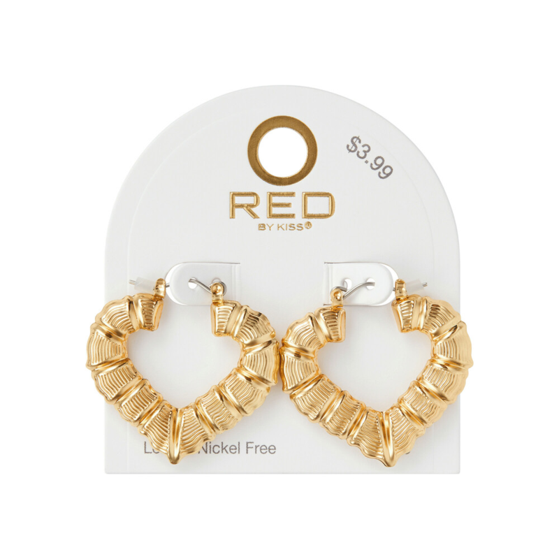 RED BY KISS JEWELRY JE305