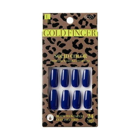 KISS NAIL SOLID COLOR GC07