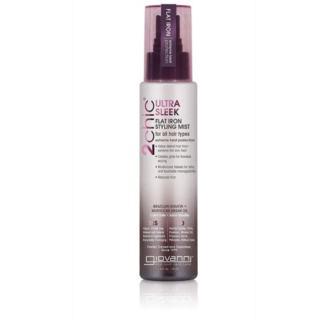 GIOVANNI  ECO CHIC HAIR CARE ULTRA SLEEK FLAT IRON STYLING MIST