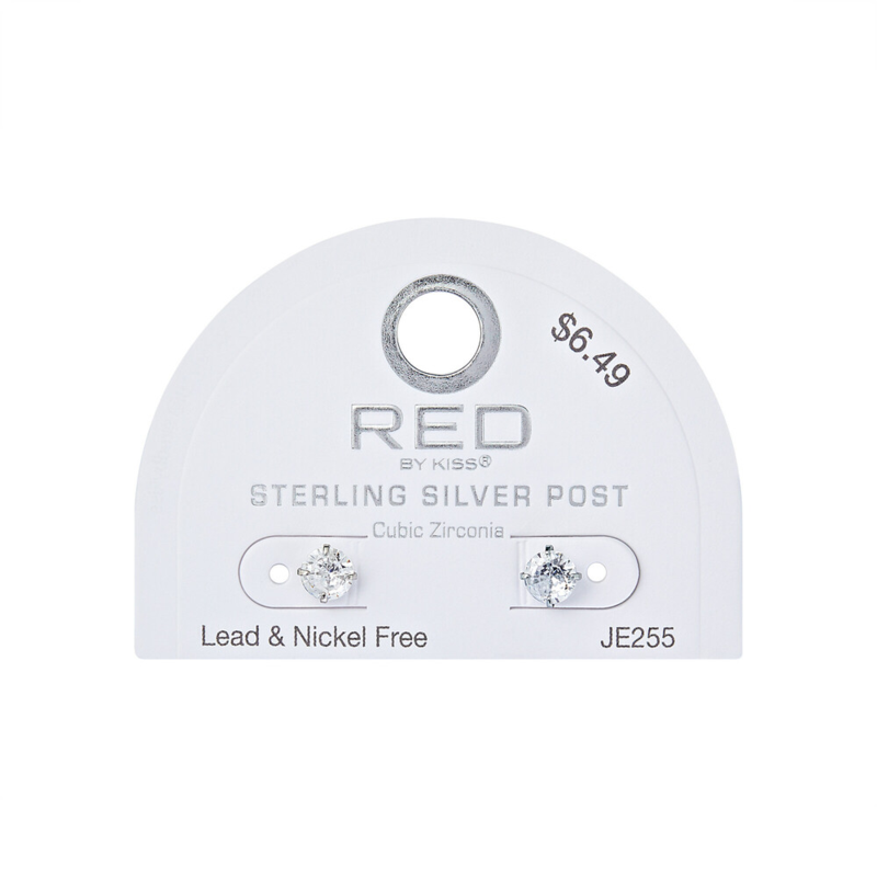 RED BY KISS JEWELRY JE255