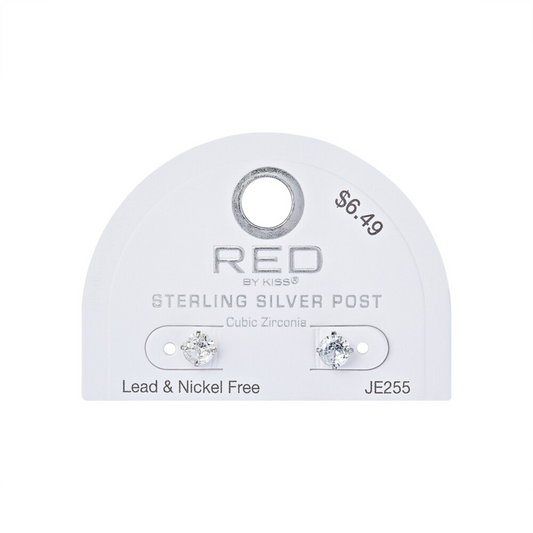 RED BY KISS JEWELRY JE255
