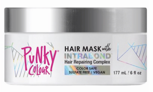 PUNKY COLOR HAIR MASK INTRABOND 6FL OZ