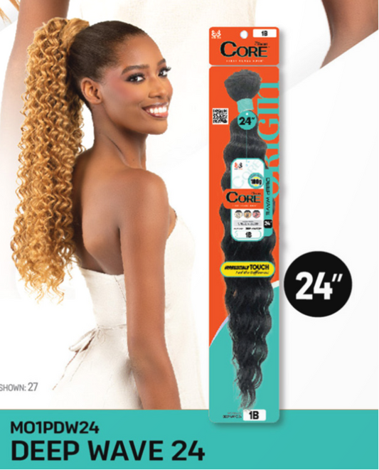 BOBBI BOSS CORE DEEP WAVE 24'' COLOR 4